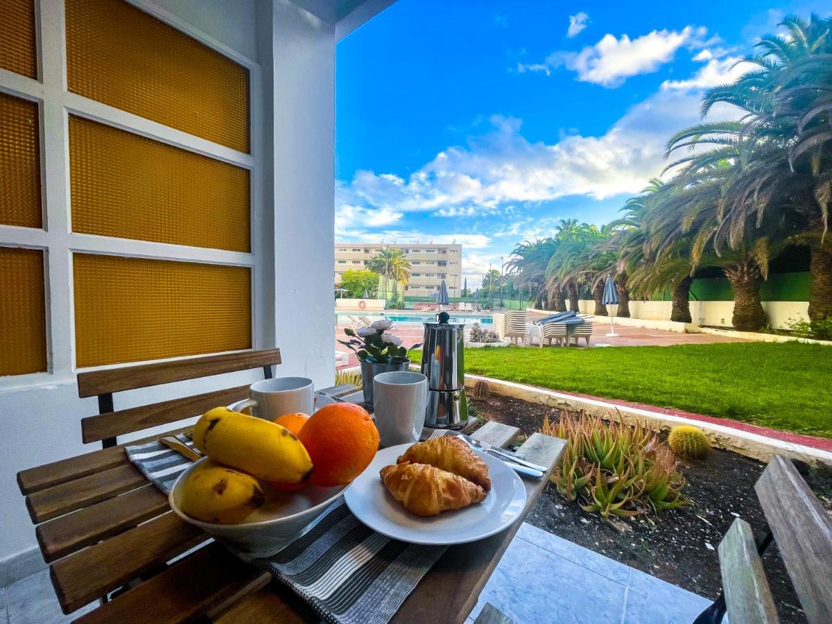 Appartement Pool View Playa del Inglés